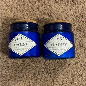 Calm & Happy Candles